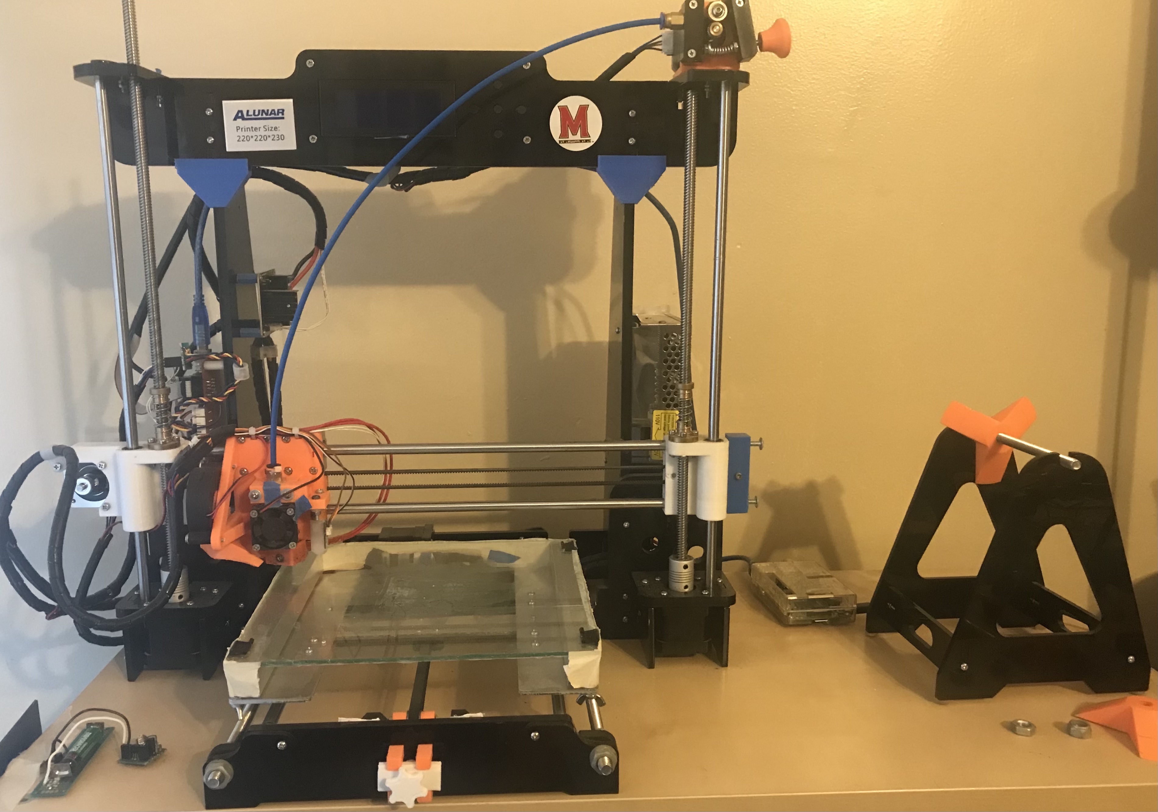 My 3D printer