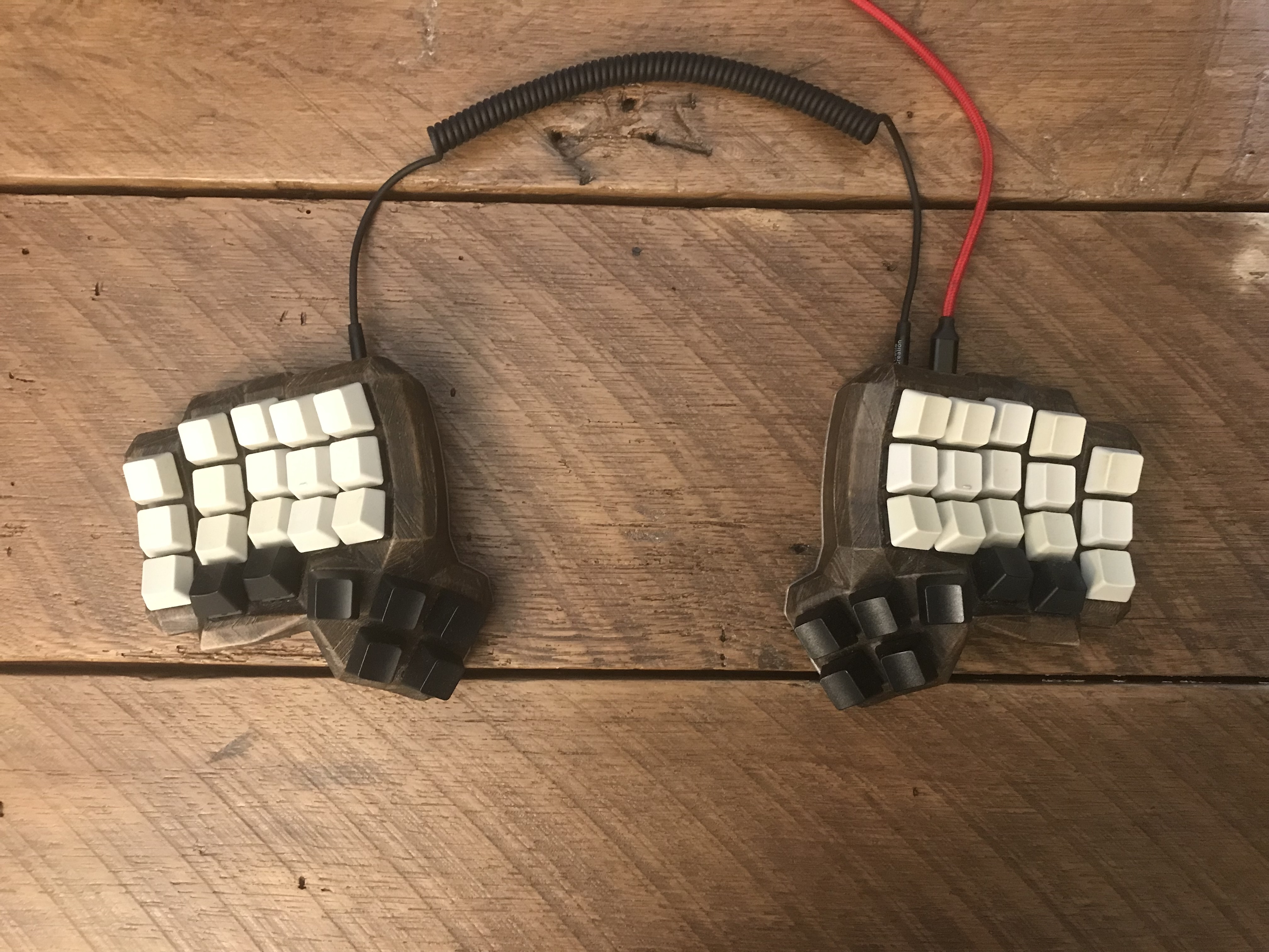 Picture of Dactyl Manuform