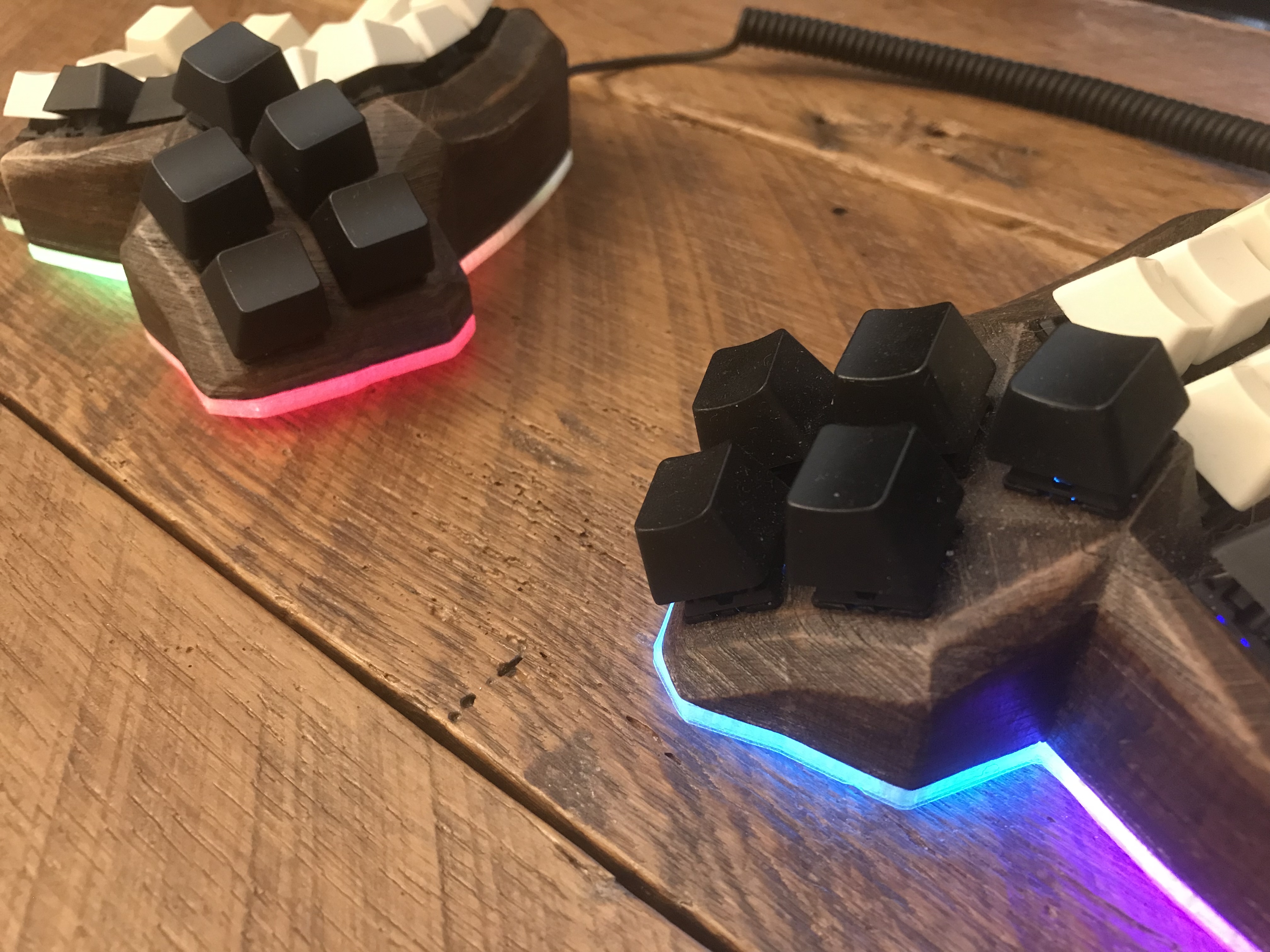 Picture of Dactyl Manuform